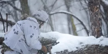 Ситуація на фронті на ранок 15 січня: протягом доби відбулося 132 бойових зіткнення