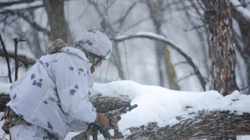 Ситуація на фронті на ранок 15 січня: протягом доби відбулося 132 бойових зіткнення