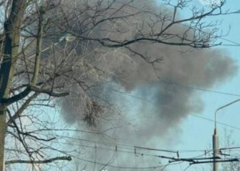 Росіяни ударили по критичній інфраструктурі у Харкові (оновлено)