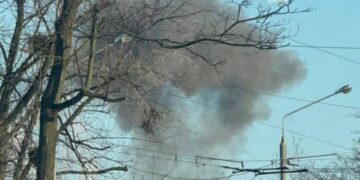 Росіяни ударили по критичній інфраструктурі у Харкові (оновлено)