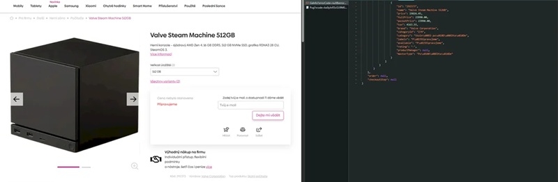 Витік розкрив вартість Steam Machine &mdash; і вона може засмутити покупців