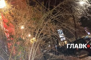 Київ та область накрив рідкісний крижаний дощ: неймовірні фото небезпечної стихії