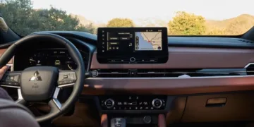 Mitsubishi та AT&T домовилися про впровадження 5G в автомобілі