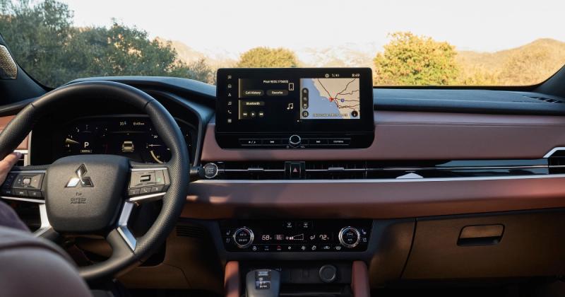 Mitsubishi та AT&T домовилися про впровадження 5G в автомобілі