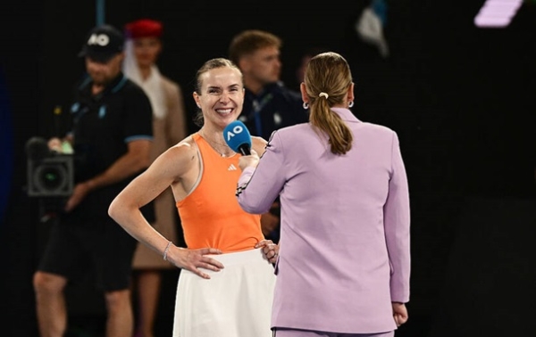 Світоліна налаштована на бій у чвертьфіналі Australian Open