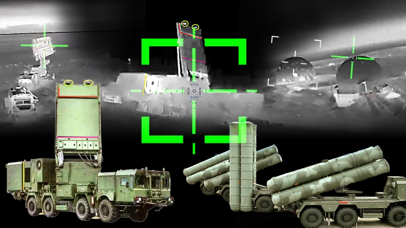 Сили безпілотних систем ЗСУ заявили про ураження РЛС у Криму