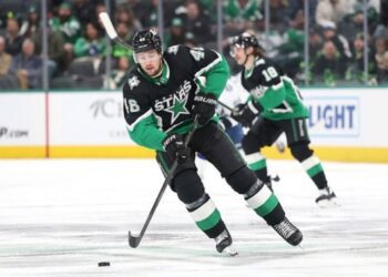 НХЛ: Далласу не вдалося перервати чорну серію