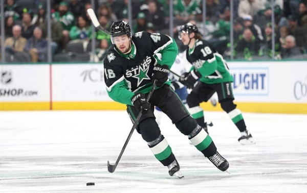 НХЛ: Далласу не вдалося перервати чорну серію