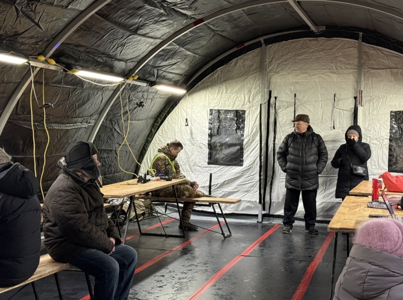 «Начальник Троєщини» Максим Бахматов: Куди я можу евакуювати три Івано-Франківська?