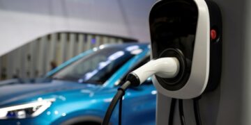 Український ринок електромобілів зріс удвічі за рік