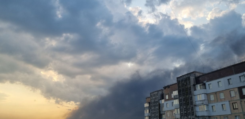 Повітря знову небезпечне: у Франківську зафіксували дуже шкідливий рівень забруднення