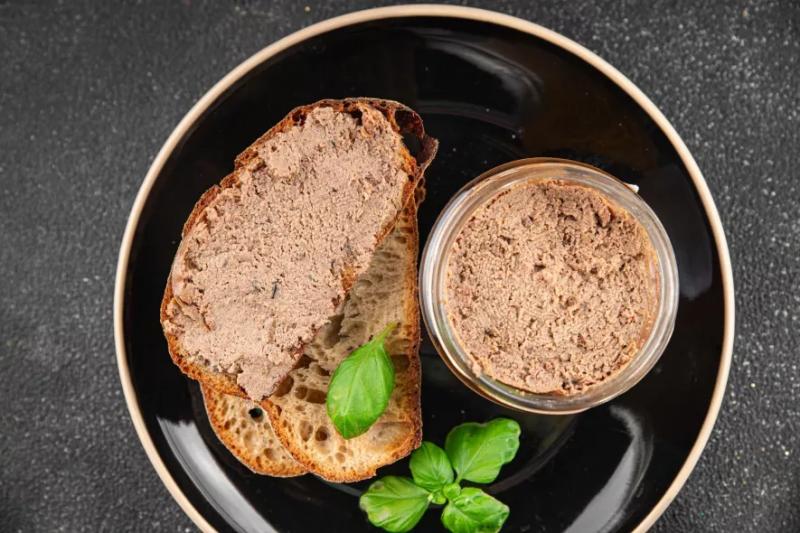 Краще, ніж з магазину: простий рецепт домашнього печінкового паштету