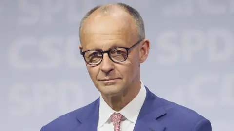 Вступ України до ЄС у 2027 році неможливий, &mdash; Мерц