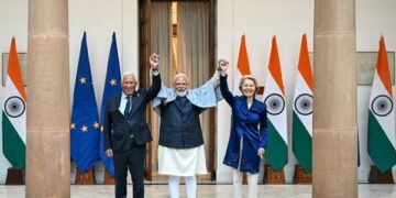 ЄС та Індія уклали історичну угоду про вільну торгівлю