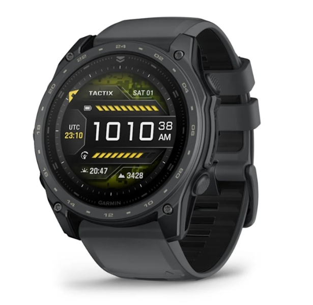Garmin випустила смарт-годинник tactix 8 Cerakote Edition для військових, рятувальників і фахівців, що працюють в екстремальних умовах