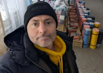 «Начальник Троєщини» Максим Бахматов: Куди я можу евакуювати три Івано-Франківська?