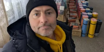 «Начальник Троєщини» Максим Бахматов: Куди я можу евакуювати три Івано-Франківська?