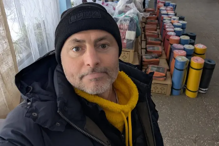 «Начальник Троєщини» Максим Бахматов: Куди я можу евакуювати три Івано-Франківська?