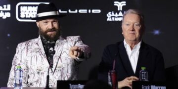 У команді Ф’юрі поділилися планами на майбутнє