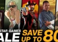 Серії GTA, RDR, Max Payne та інші хіти Rockstar Games доступні в Steam зі значними знижками