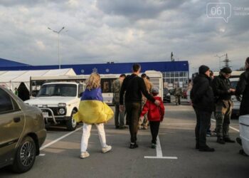 У Запорізькій області на ВПО припадає третина звернень до служби зайнятості