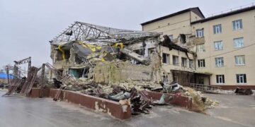 Міністр пояснив, навіщо витрачати мільярд на лікарню на Харківщині