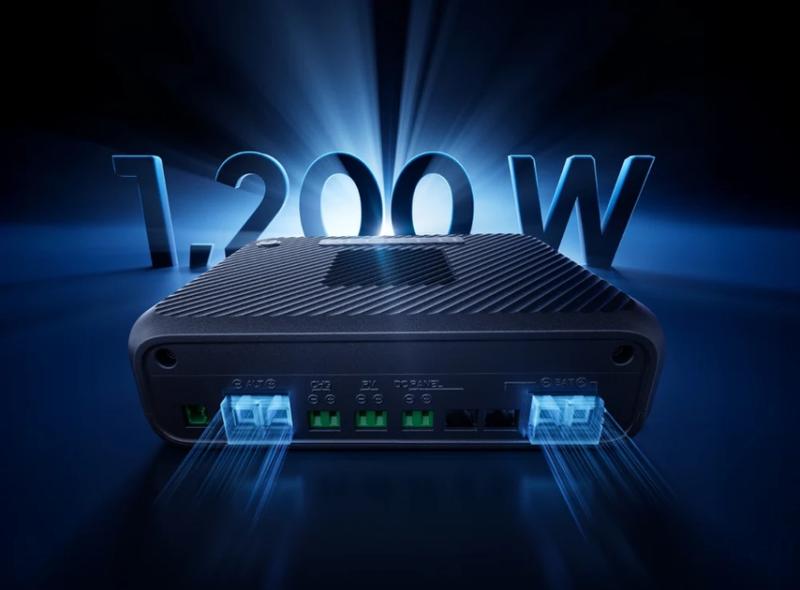 Bluetti представила Charger 2 із підтримкою одночасного живлення від авто та сонця