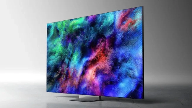 Samsung готує величезний 130&rdquo; Micro RGB-телевізор &mdash; його представлять вже наступного тижня