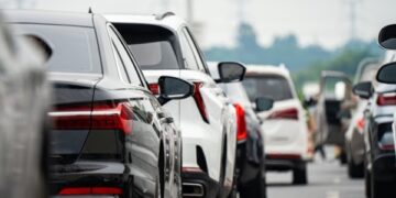 У Китаї продажі нових авто зросли до рекордного рівня