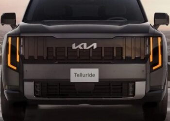 Величезний кросовер Kia став сучаснішим і залишився недорогим (ФОТО)