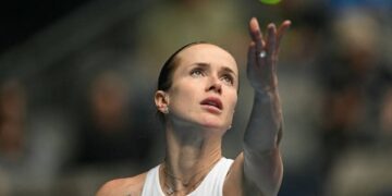 Світоліна впевнено обіграла суперницю на старті Australian Open