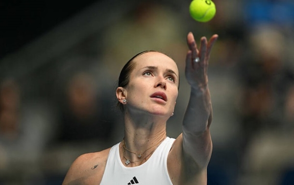 Світоліна впевнено обіграла суперницю на старті Australian Open Світоліна впевнено обіграла суперницю на старті Australian Open