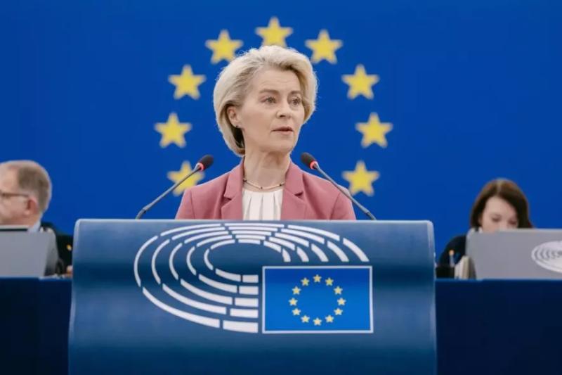 Бюджетна та військова допомога: як Єврокомісія планує витратити &euro;90 млрд для України