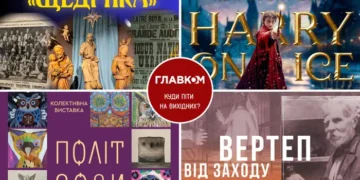 Афіша на вихідні. Куди піти у столиці 10-11 січня