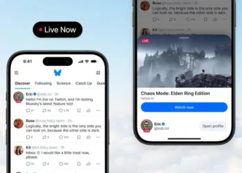 Bluesky зробила Live Now доступним для всіх користувачів