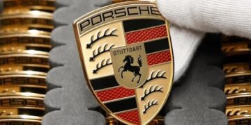 Porsche зафіксувала найбільше падіння продажів з 2009 року