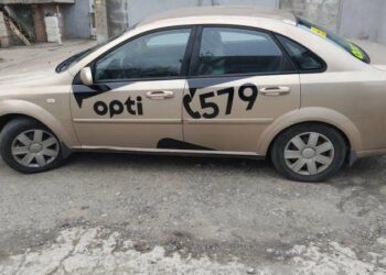 Комфортні поїздки таксі у Запоріжжі: як зручно пересуватися містом з Opti 579