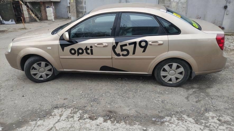 Комфортні поїздки таксі у Запоріжжі: як зручно пересуватися містом з Opti 579