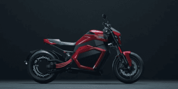 Запас ходу — 600 км: в Естонії випустили перший електробайк із твердотілою батареєю (ФОТО,ВІДЕО)