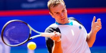 Сачко успішно стартував у відборі на чемпіонат Австралії-2026