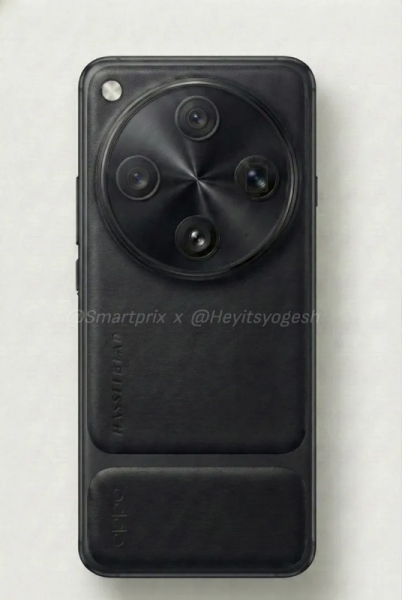 Так виглядатиме унікальний фотофлагман Oppo Find X9 Ultra з двома сенсорами на 200 МП