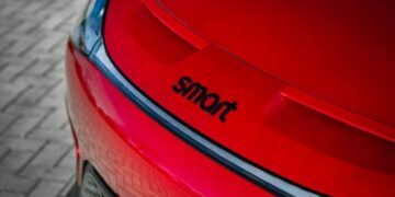 Smart повертає легендарний ForTwo у новому електричному #2 у 2026 році