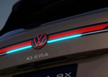 Volkswagen показав гігантський ID. Era 9X із новою технологією EREV