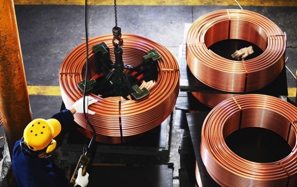 Світ ризикує зіткнутися з дефіцитом міді - Reuters Світ ризикує зіткнутися з дефіцитом міді - Reuters