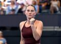 Костюк зіграє у фіналі WTA 500 у Брісбені