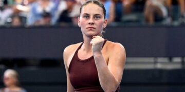 Костюк зіграє у фіналі WTA 500 у Брісбені