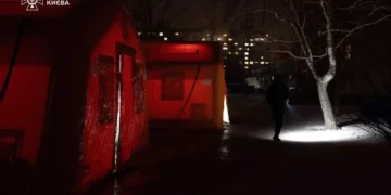 Президент повідомив, скільки киян перебуває без світла