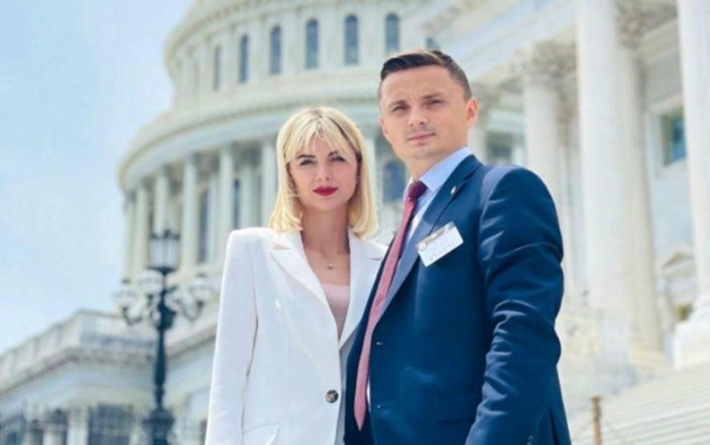 Сумка за 18 тисяч у суді: аксесуар дружини Михайла Головка коштує третину її задекларованого доходу