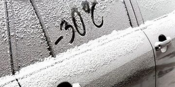 Як сильно потрібно гріти авто в мороз