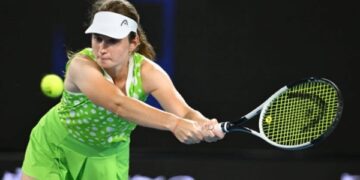 Снігур зупинилася за крок від основної сітки AO-2026